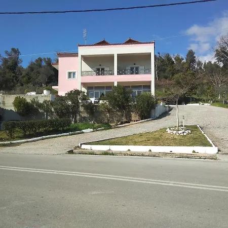Kimi Apartments Exterior photo