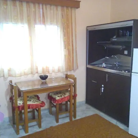 Kimi Apartments Exterior photo
