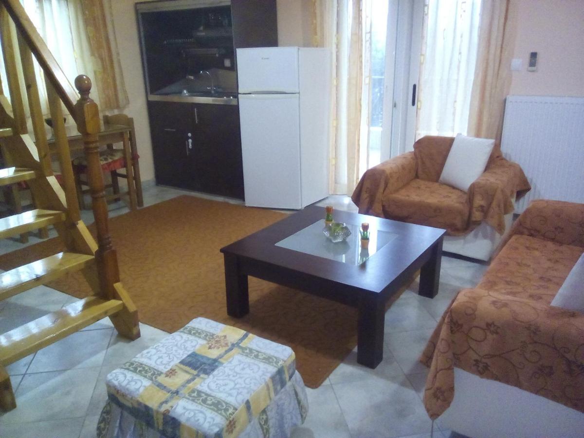 Apartmán Kimi Apartments Kími