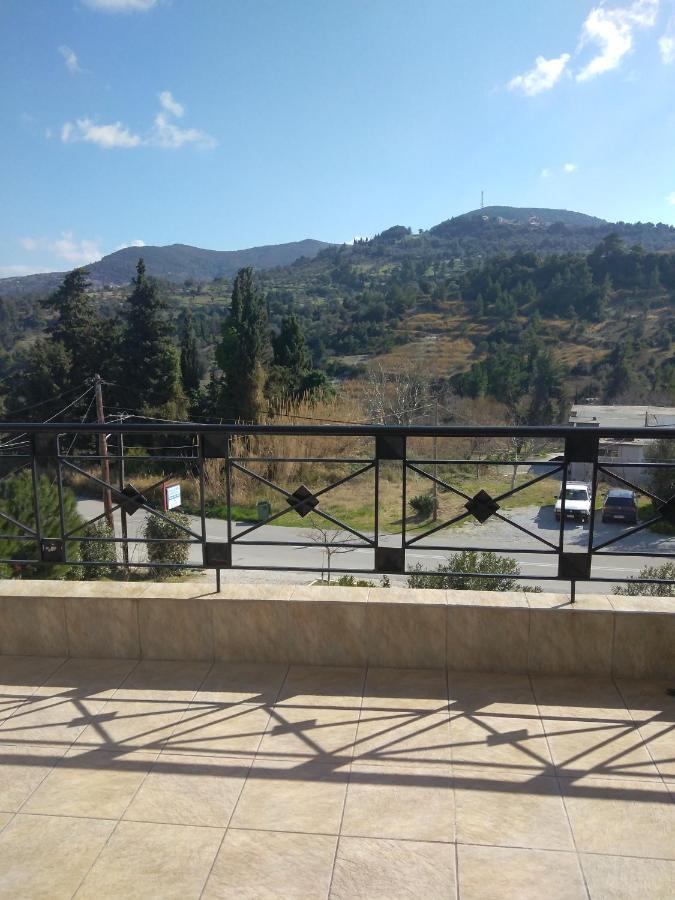 Kimi Apartments * Kymi